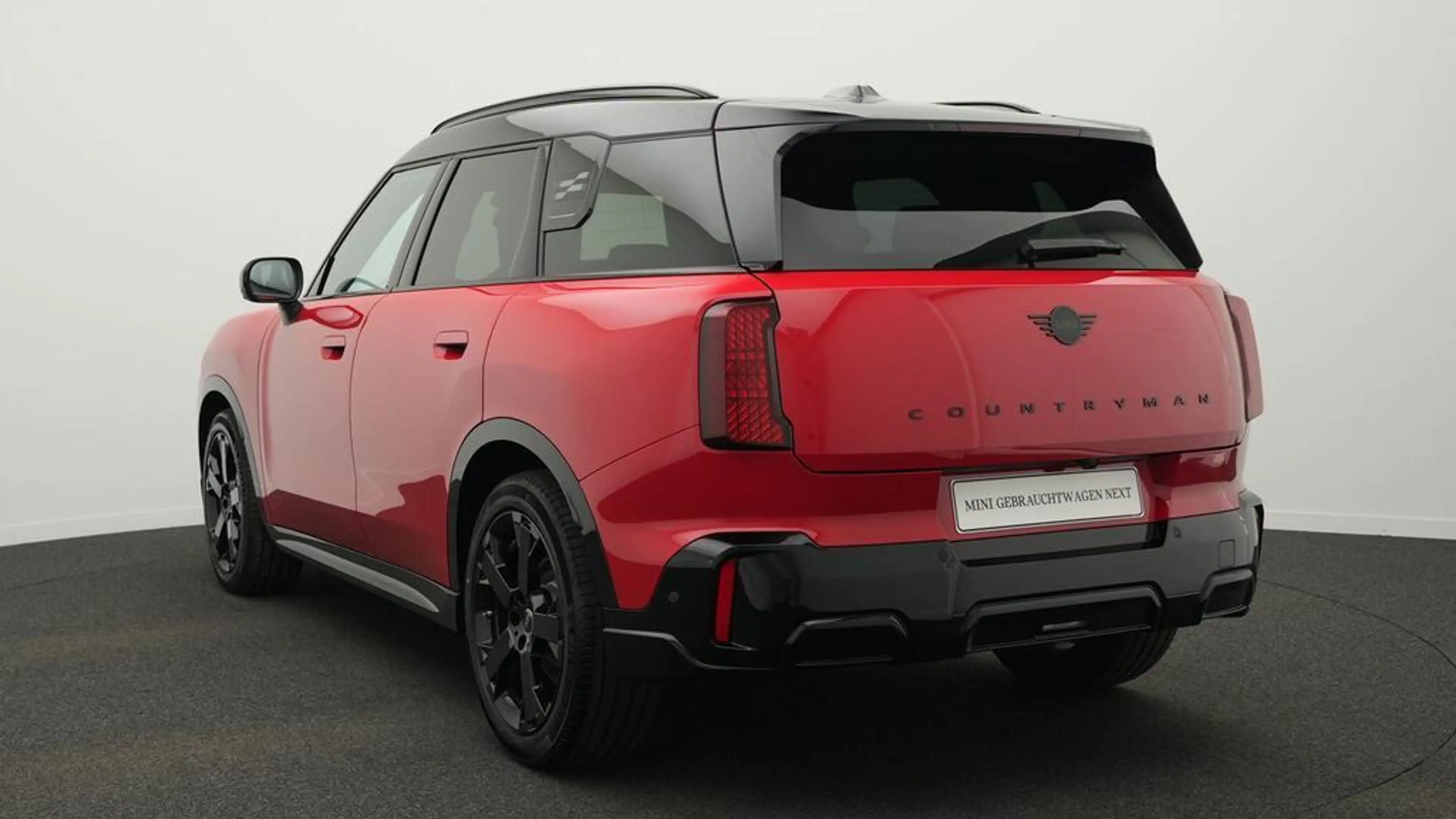 MINI Countryman C John Cooper Works Trim — photo 7