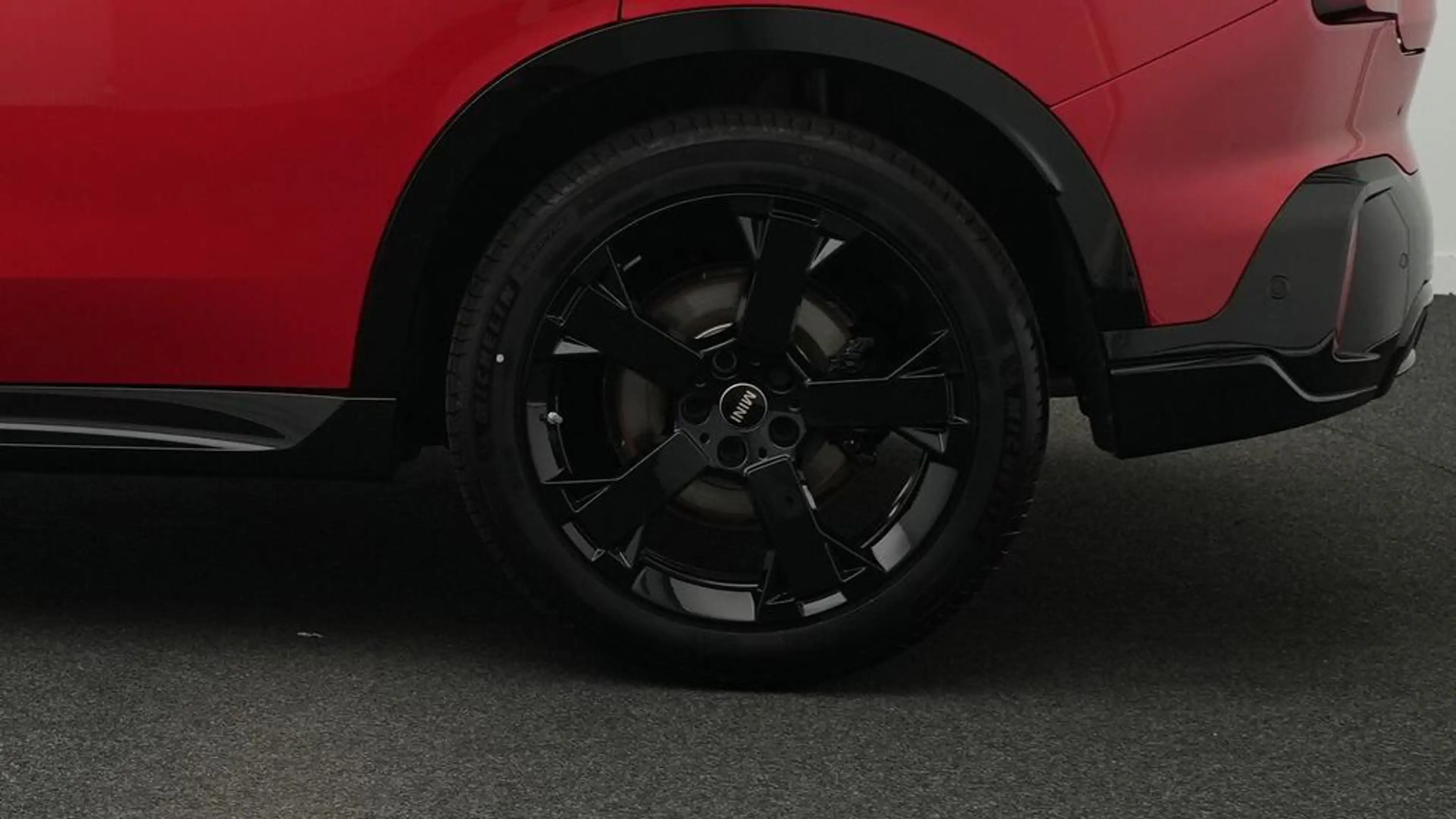 MINI Countryman C John Cooper Works Trim — photo 10