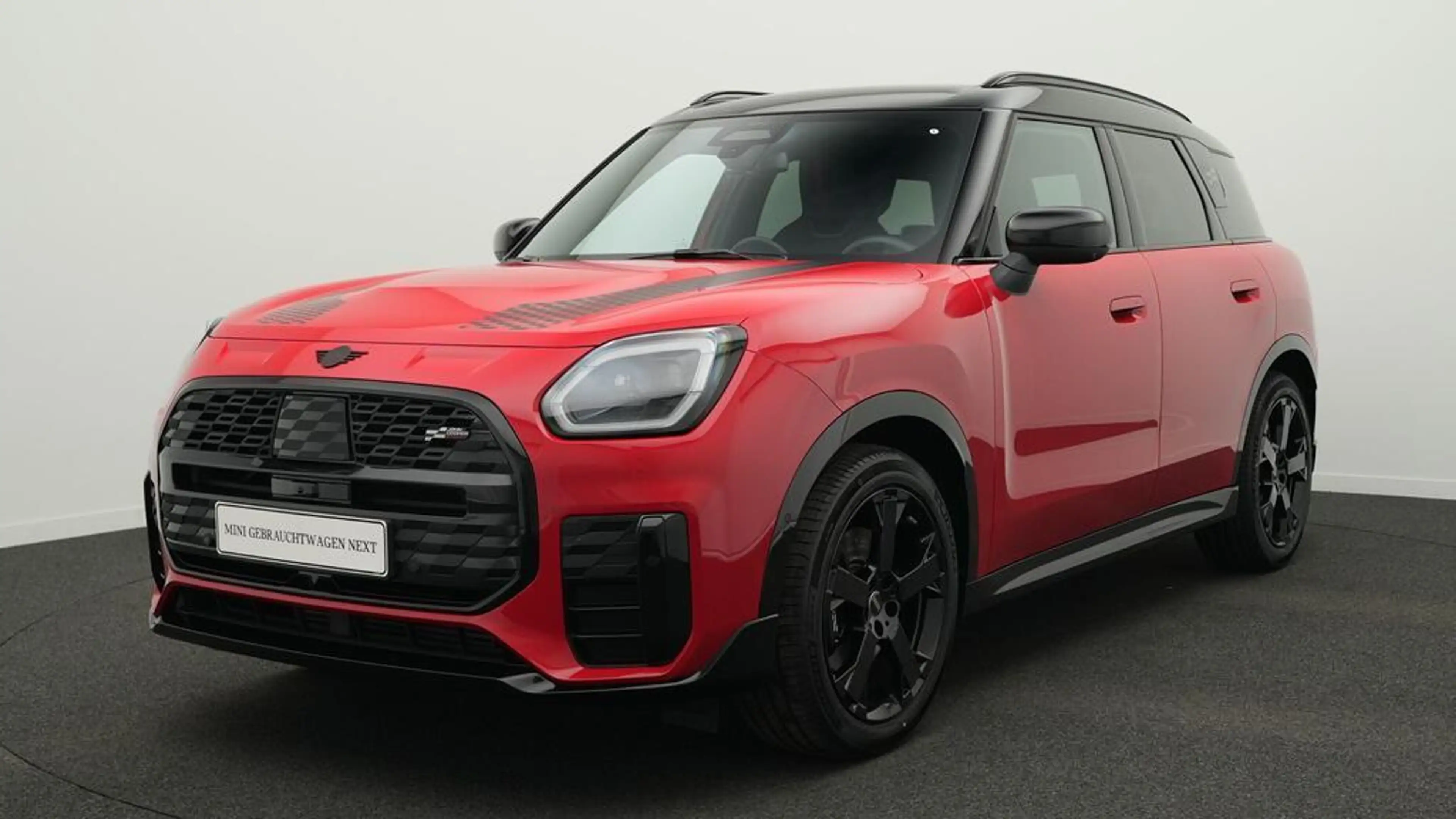 MINI Countryman C John Cooper Works Trim