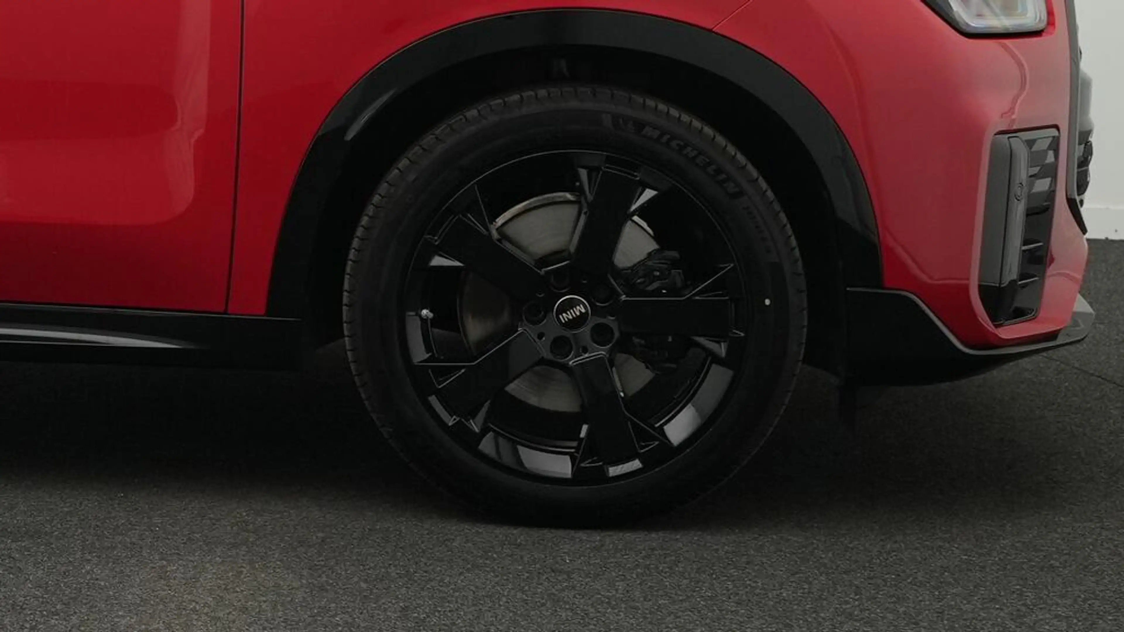 MINI Countryman C John Cooper Works Trim — photo 12