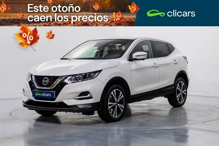 Nissan Qashqai 1.3 DIG-T s&s N-Connecta 4x2 6v 2020