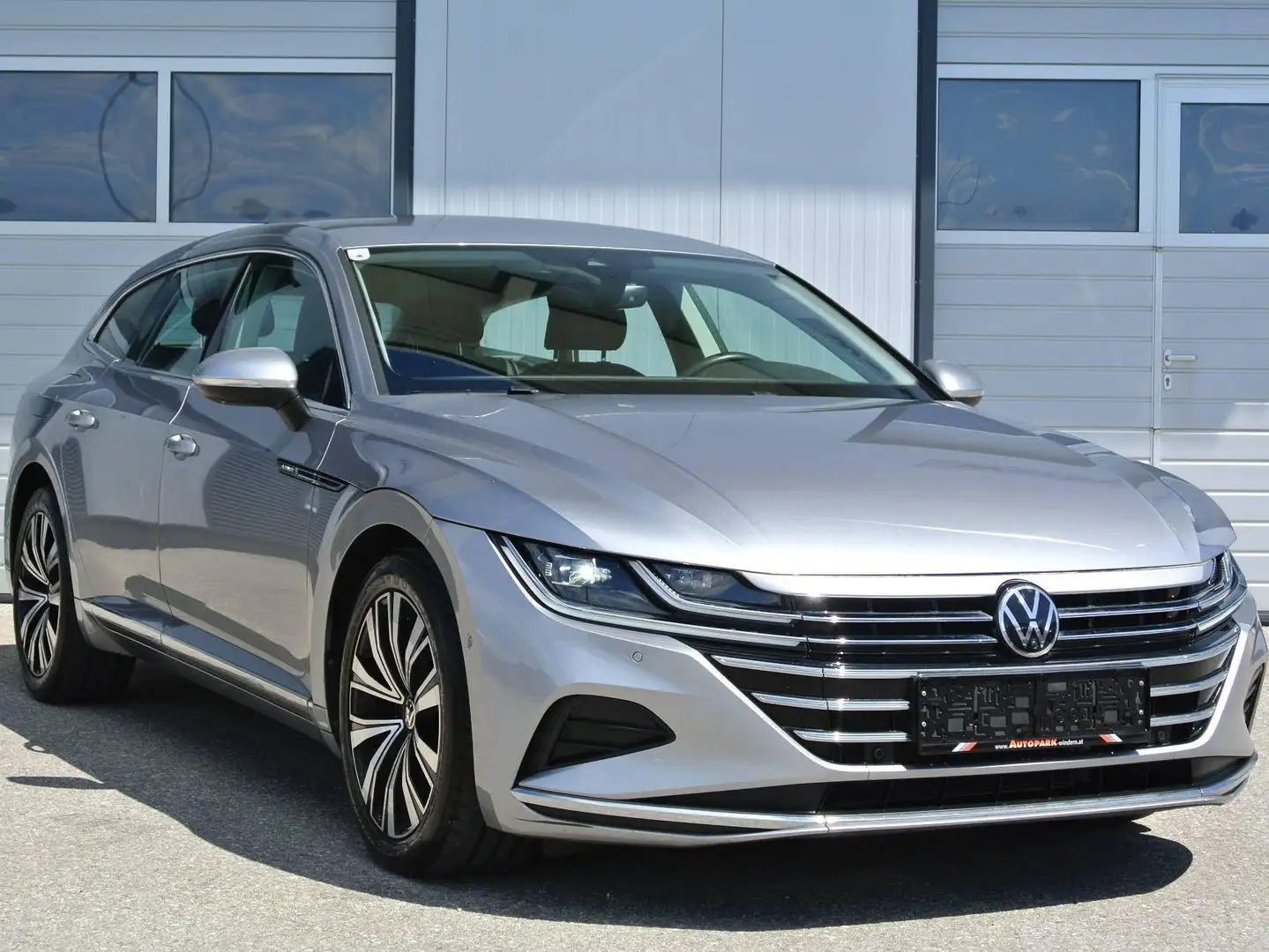 Volkswagen Arteon SB 2.0 TDI DSG 4motion  Elegance * LEDER *AHK * Grau - 1