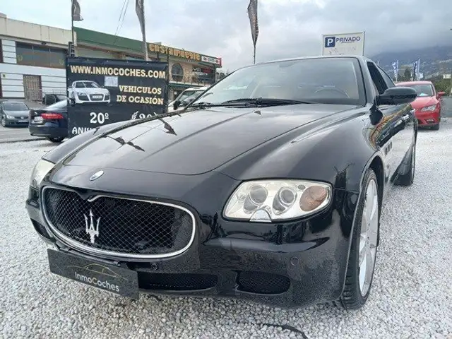 Maserati Quattroporte 4.2 Sport GT Aut.
