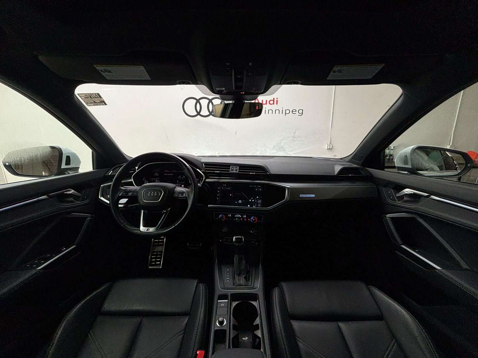 2024 Audi Q3 Technik | 360 Camera | Navigation | Sunroof thumb 11