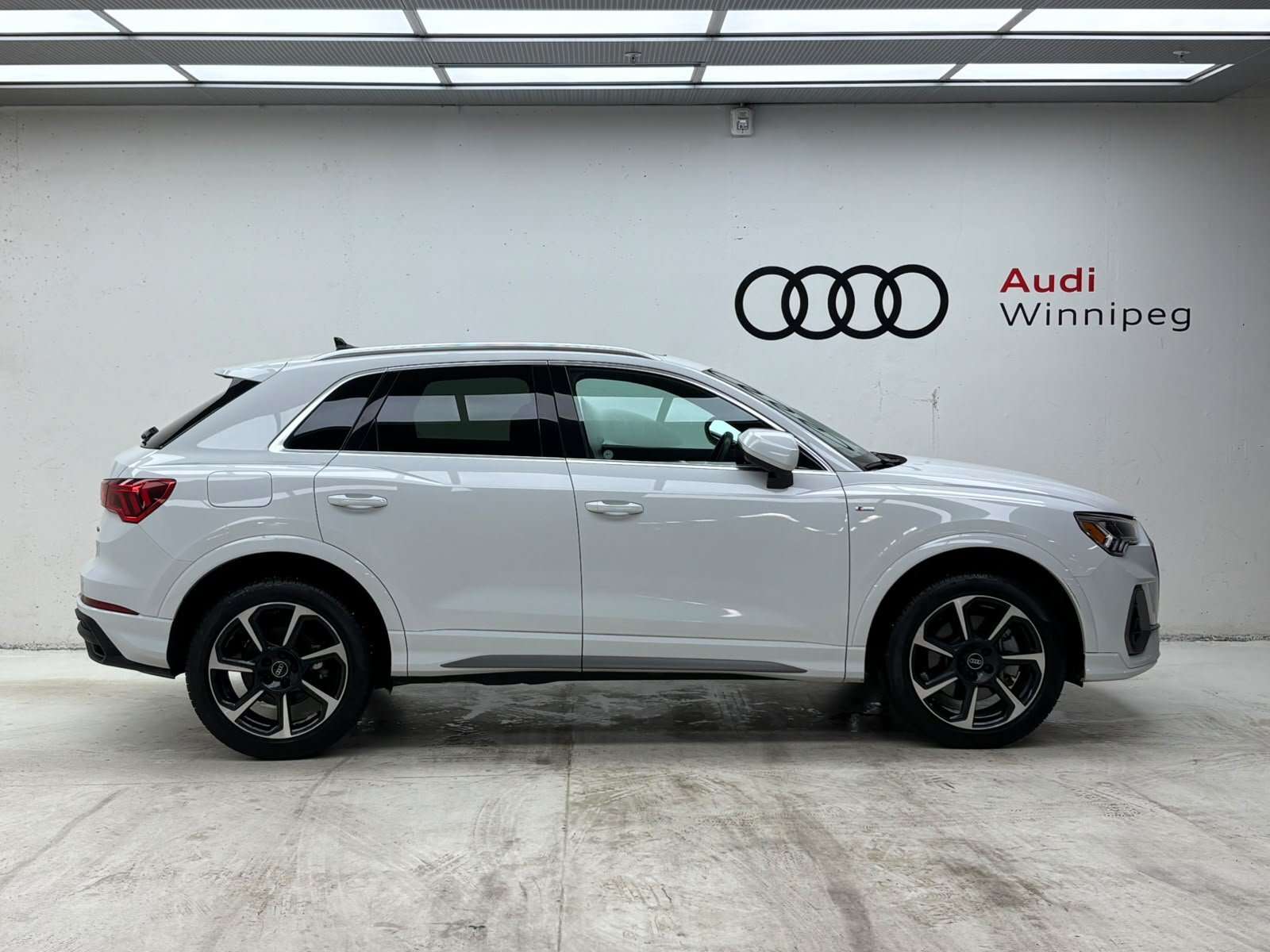 2024 Audi Q3 Technik | 360 Camera | Navigation | Sunroof alt 5