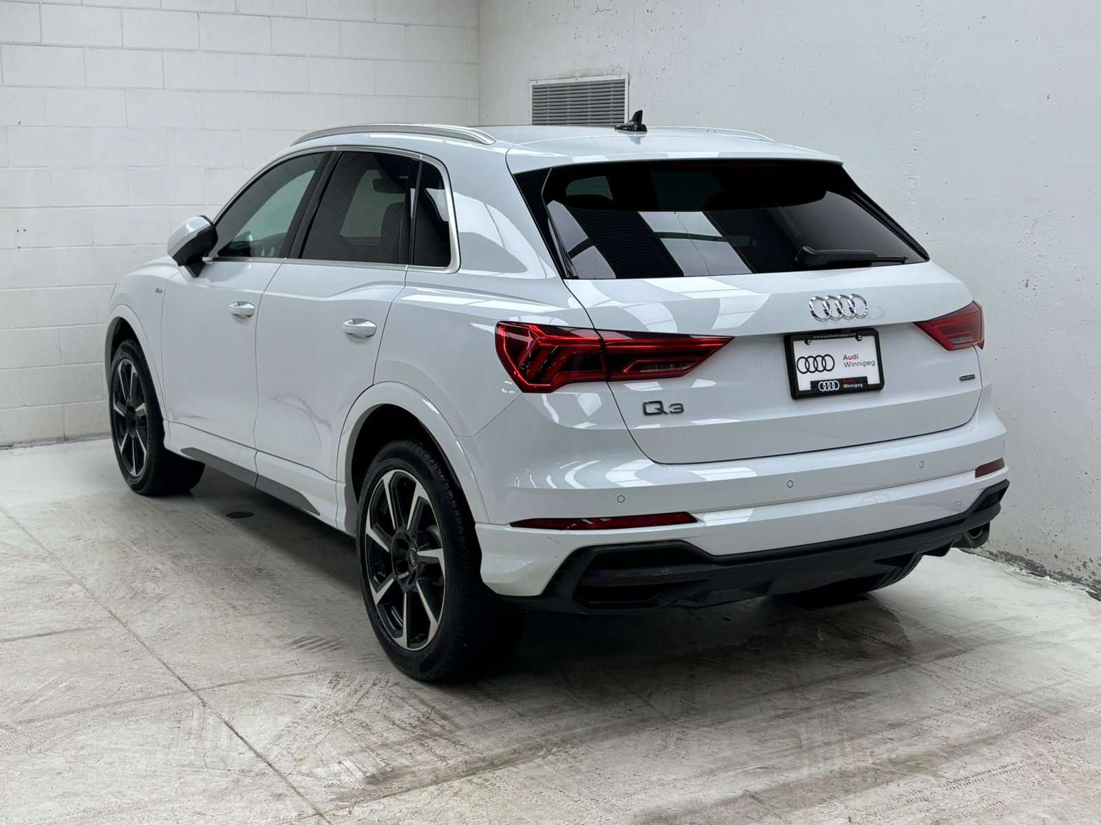 2024 Audi Q3 Technik | 360 Camera | Navigation | Sunroof alt 3
