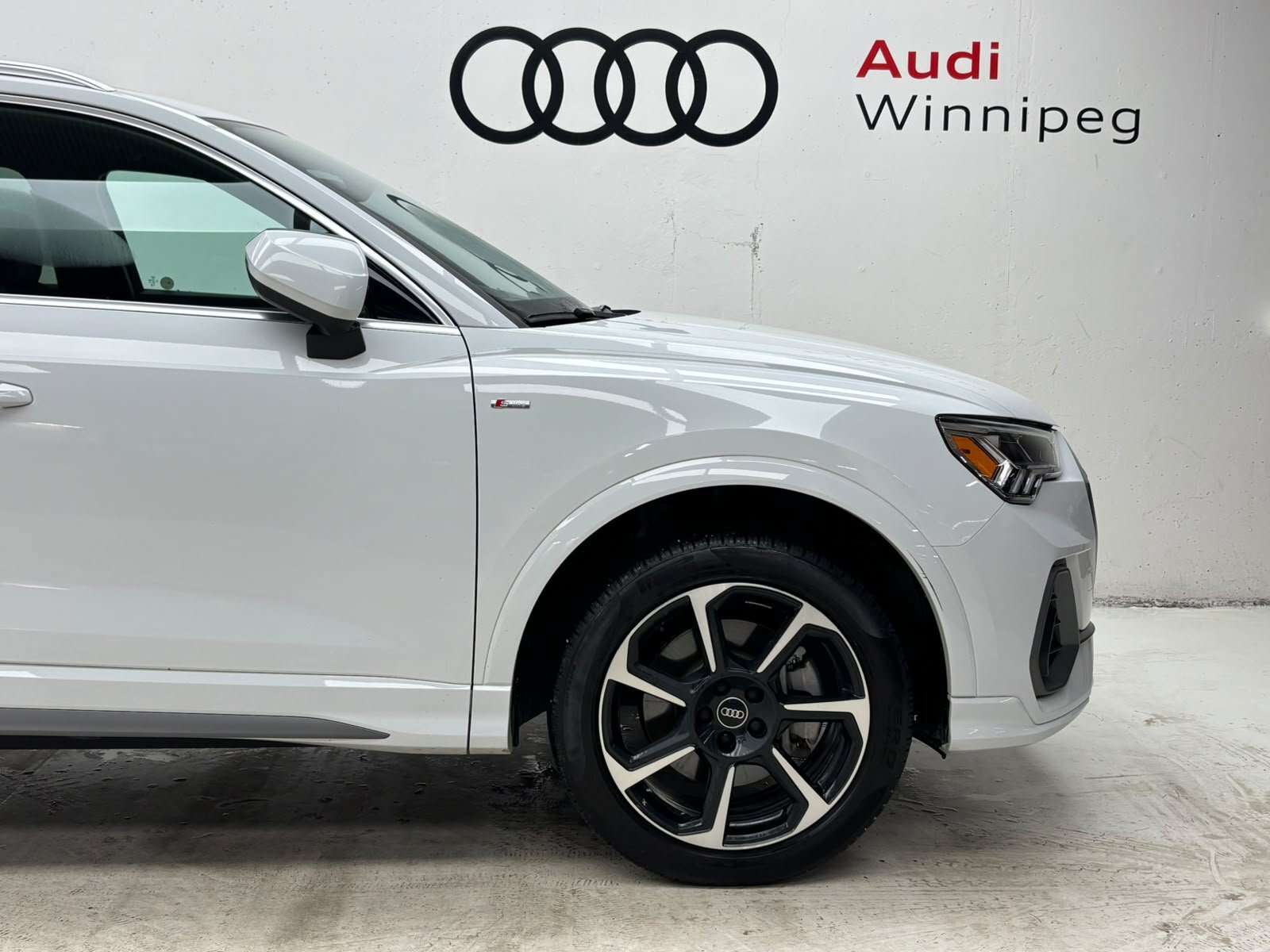 2024 Audi Q3 Technik | 360 Camera | Navigation | Sunroof thumb 6
