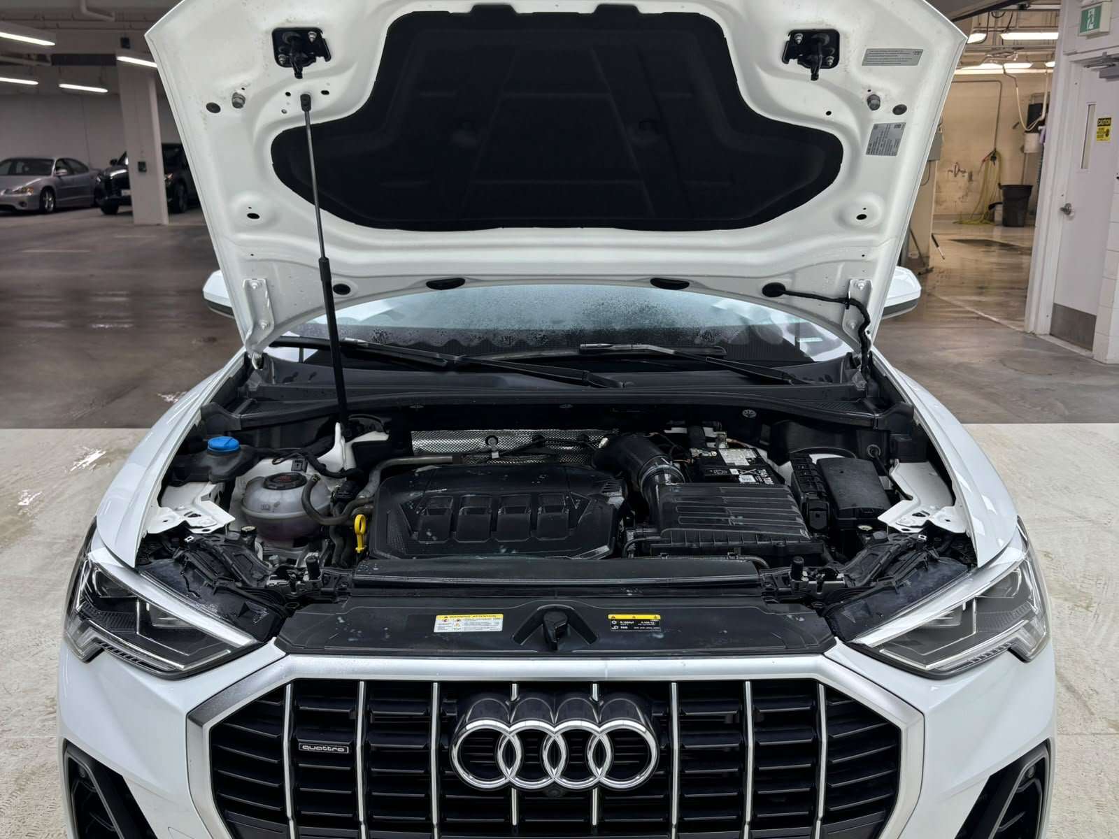 2024 Audi Q3 Technik | 360 Camera | Navigation | Sunroof thumb 9