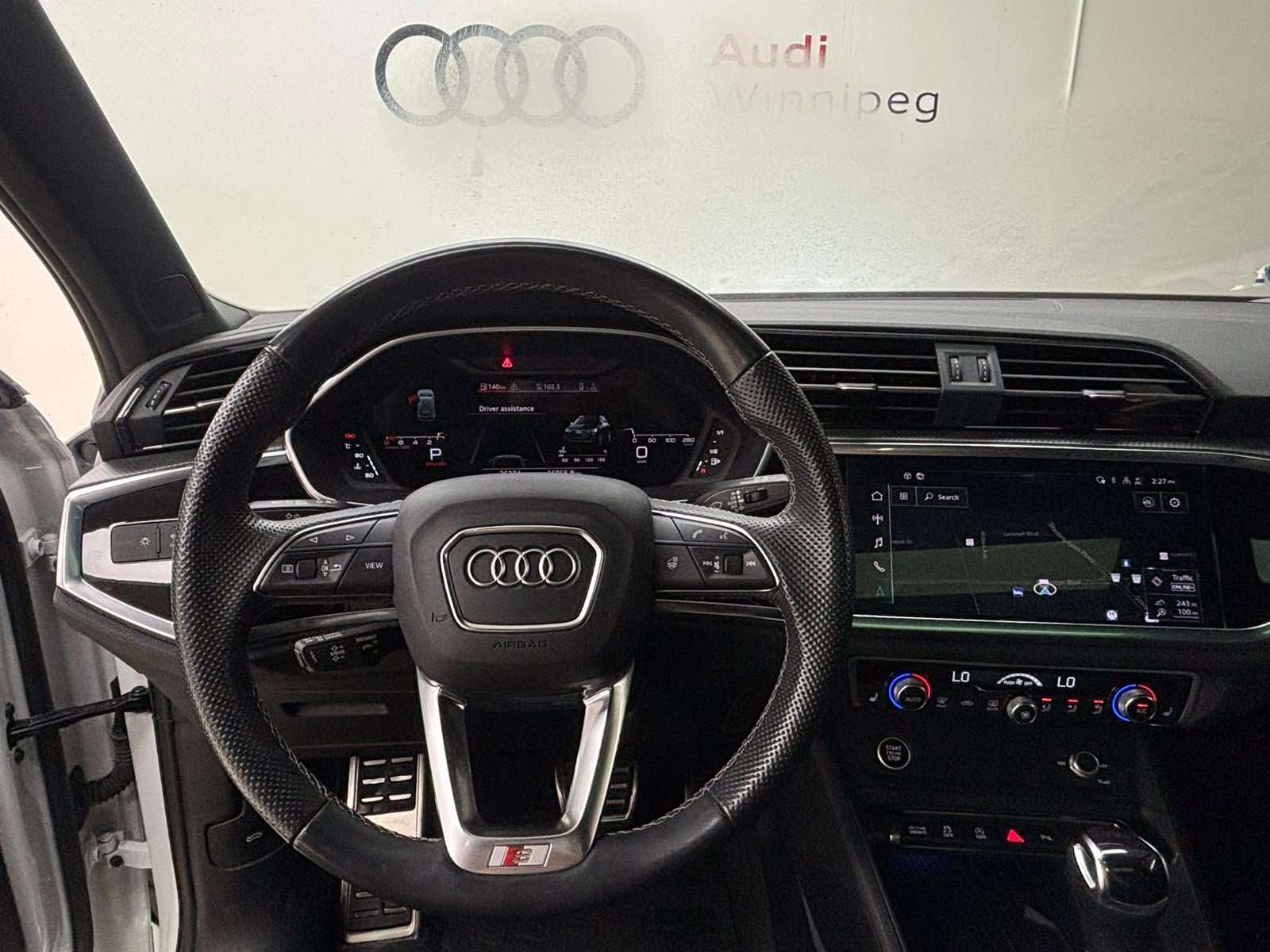 2024 Audi Q3 Technik | 360 Camera | Navigation | Sunroof thumb 12
