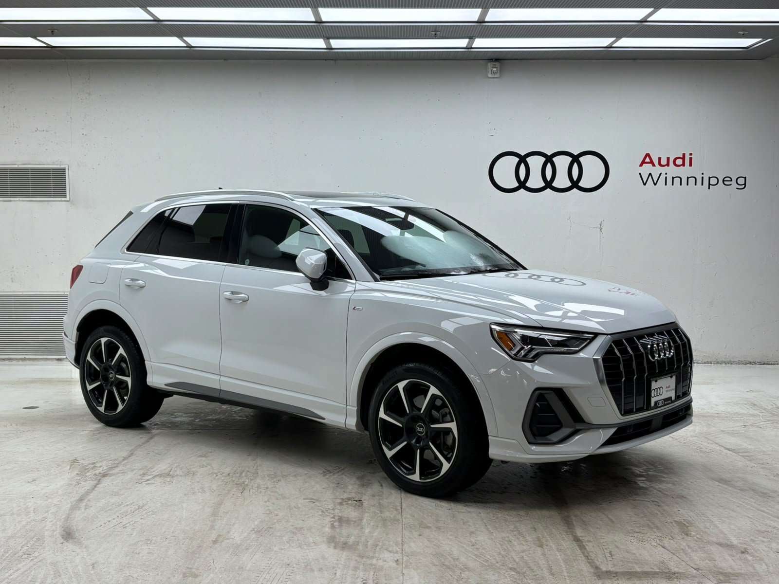 2024 Audi Q3 Technik | 360 Camera | Navigation | Sunroof