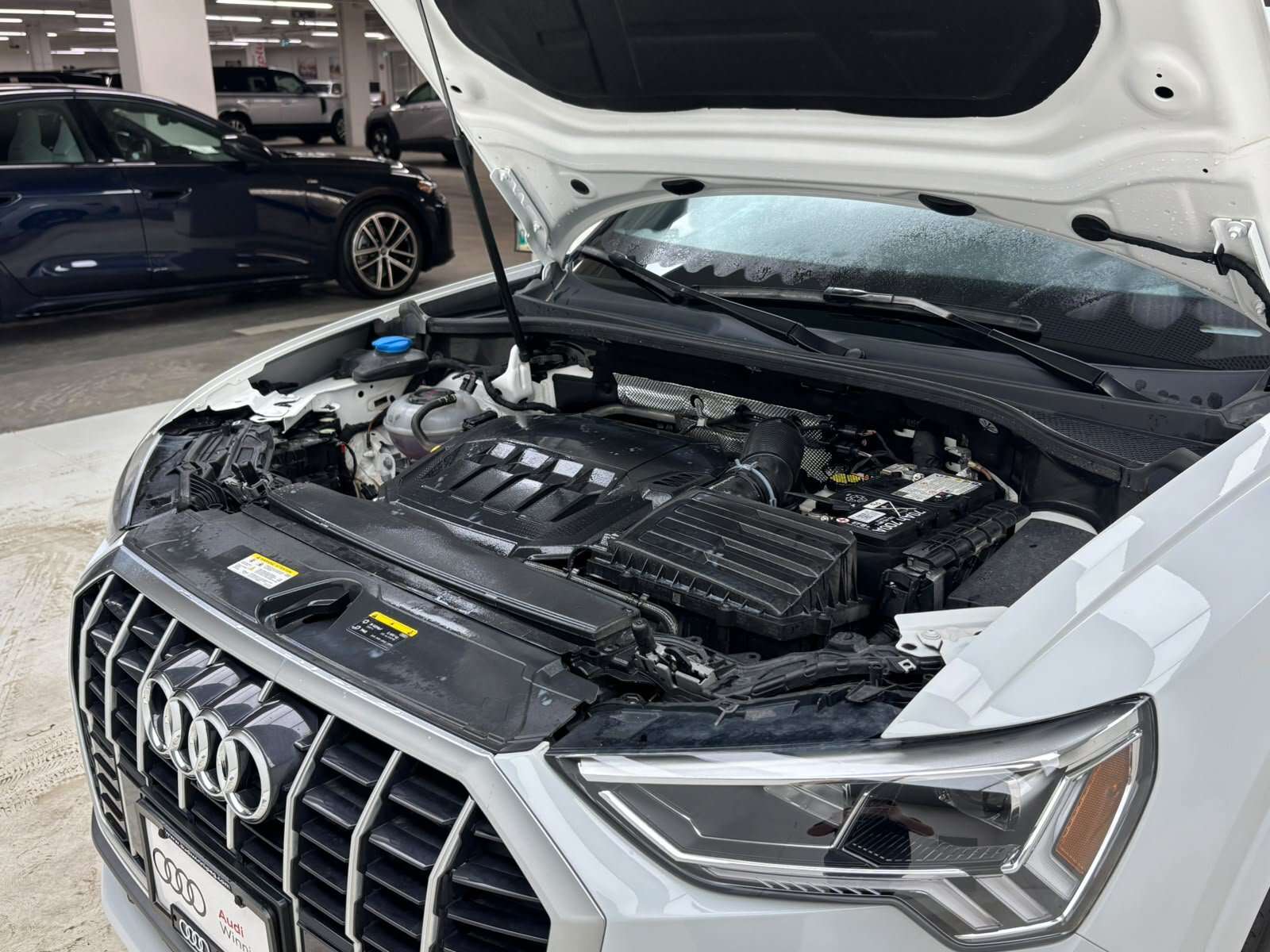 2024 Audi Q3 Technik | 360 Camera | Navigation | Sunroof thumb 10
