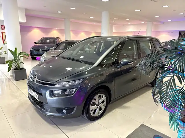 Citroen C4 Cactus e-HDi 115 Airdream Intensive