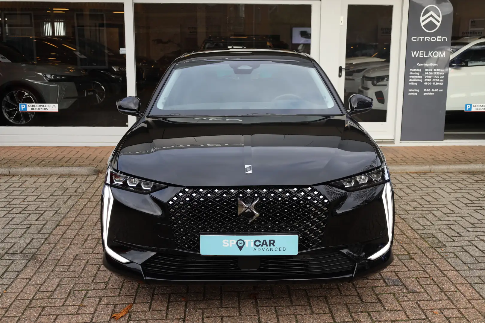 DS Automobiles DS 4 e-Tense 225 'Etoile' 20" | Panoramadak | Camera v+ Noir - 2