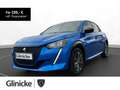 Peugeot 208 Elektro 98,7% Allure Pack Kamera ACC PDC SHZ Blau - thumbnail 1