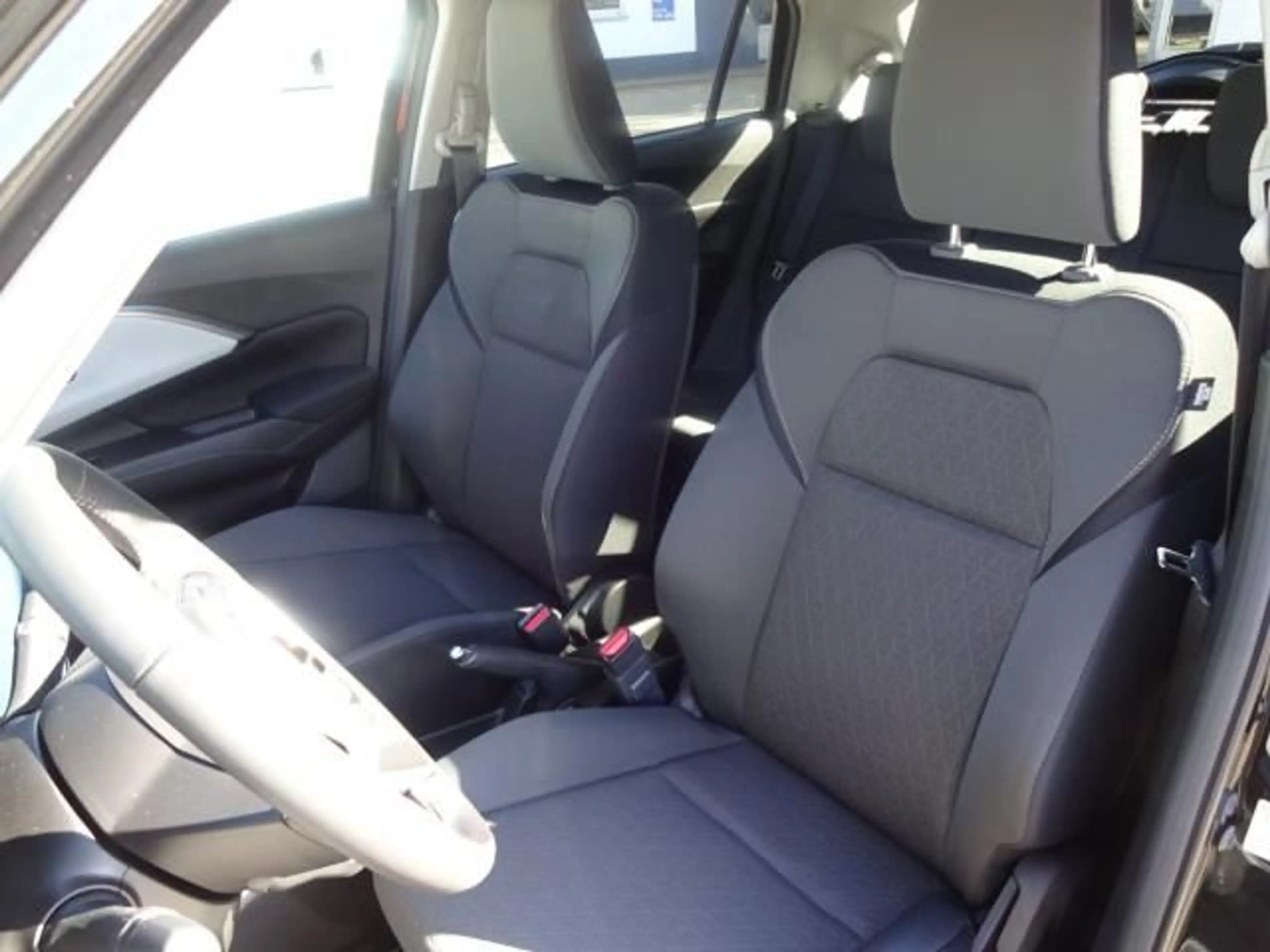 Suzuki Swift SWIFT 1.2 DUALJET ALLGRIP COMFORT+ NAVI SHZ EPH — photo 9