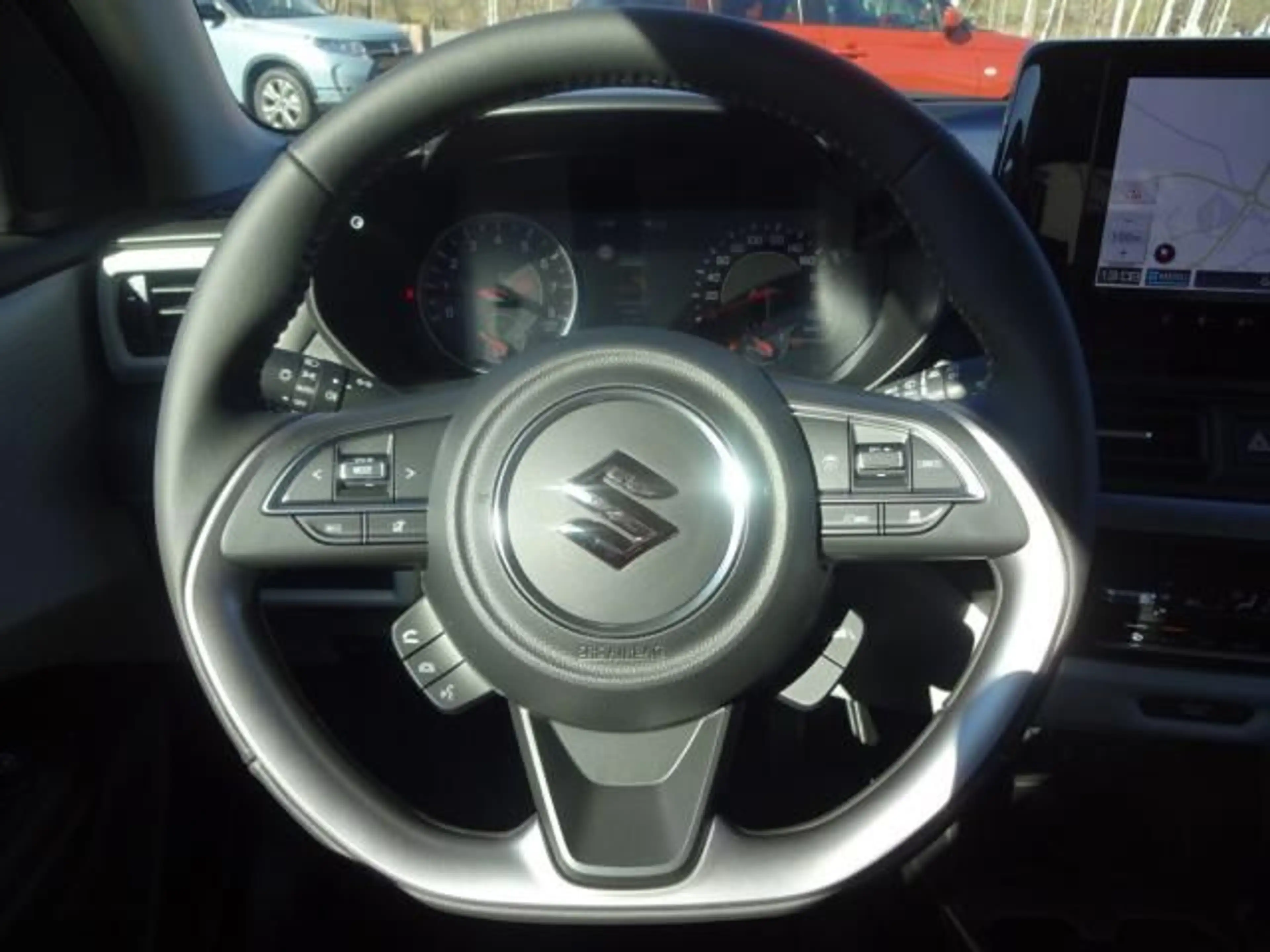 Suzuki Swift SWIFT 1.2 DUALJET ALLGRIP COMFORT+ NAVI SHZ EPH — photo 10