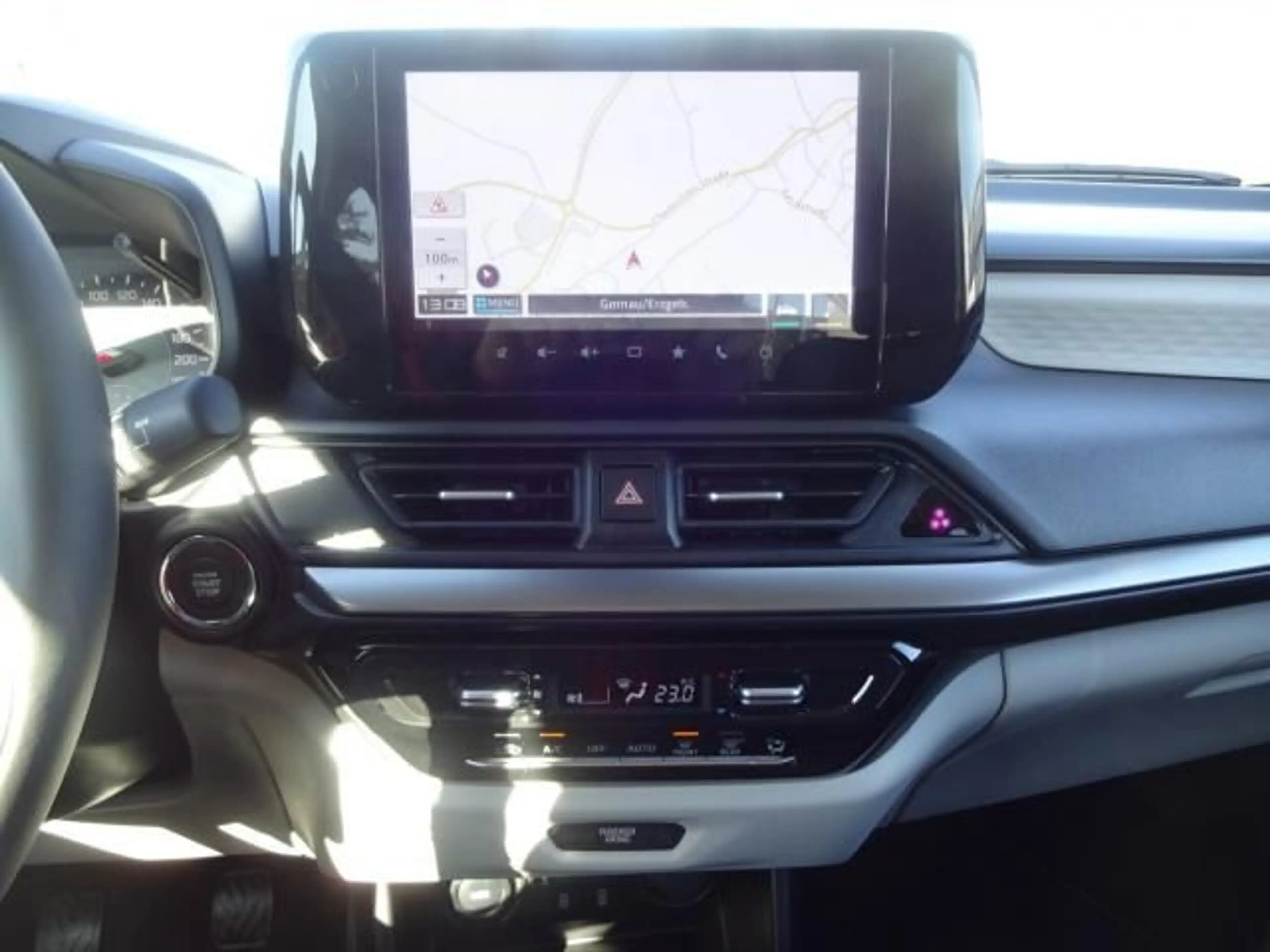 Suzuki Swift SWIFT 1.2 DUALJET ALLGRIP COMFORT+ NAVI SHZ EPH — photo 11