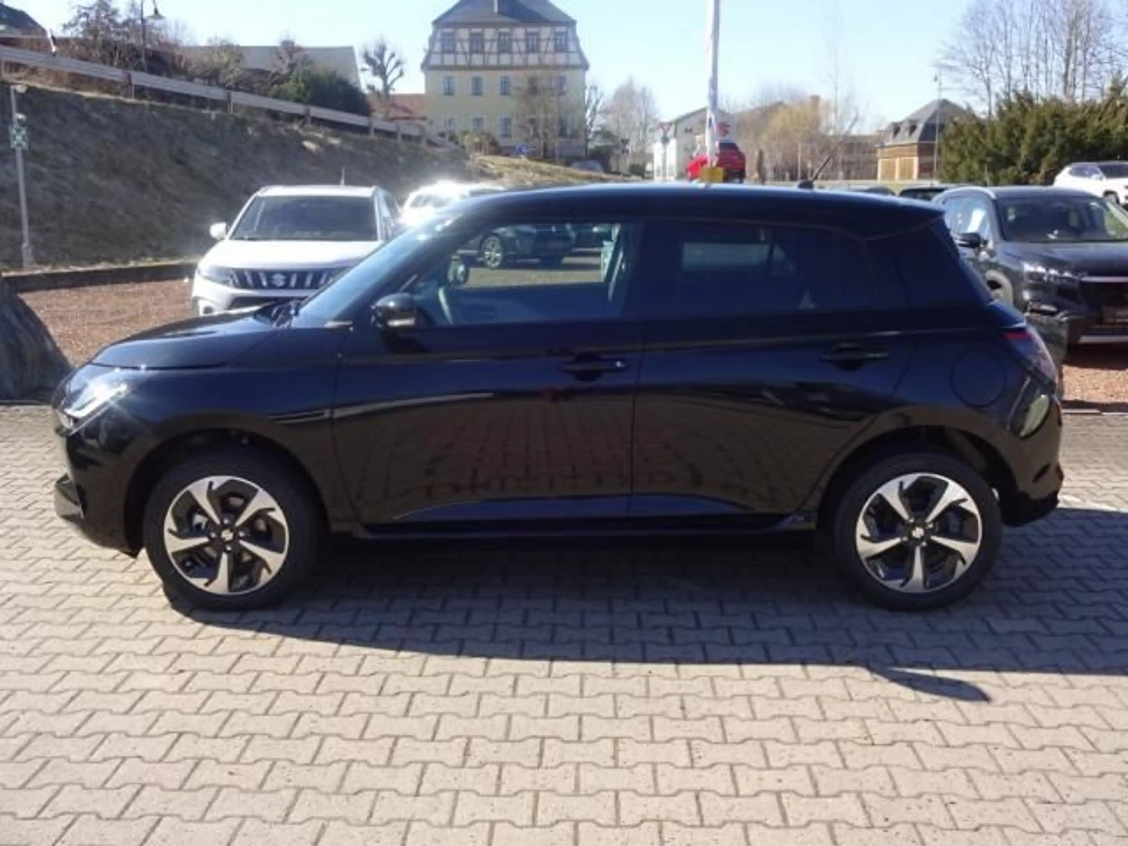 Suzuki Swift SWIFT 1.2 DUALJET ALLGRIP COMFORT+ NAVI SHZ EPH — photo 15