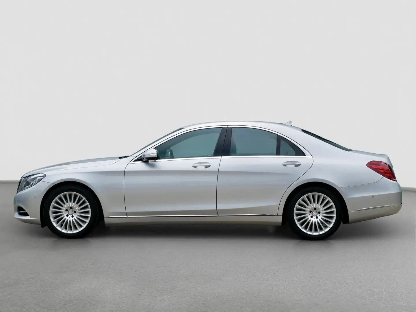 Mercedes-Benz S 350 +Distronic+LED+BURM.+Massage+Sitzbelüftung Plateado - 2