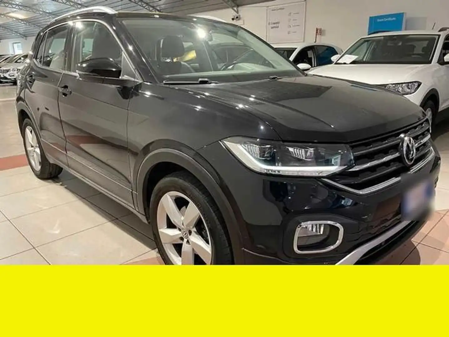 Volkswagen T-Cross - 2