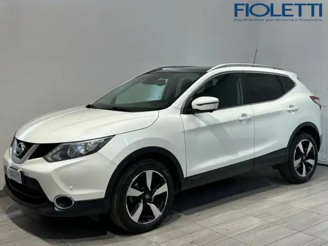 Nissan Qashqai 2ª SERIE 1.5 DCI 115 CV TEKNA