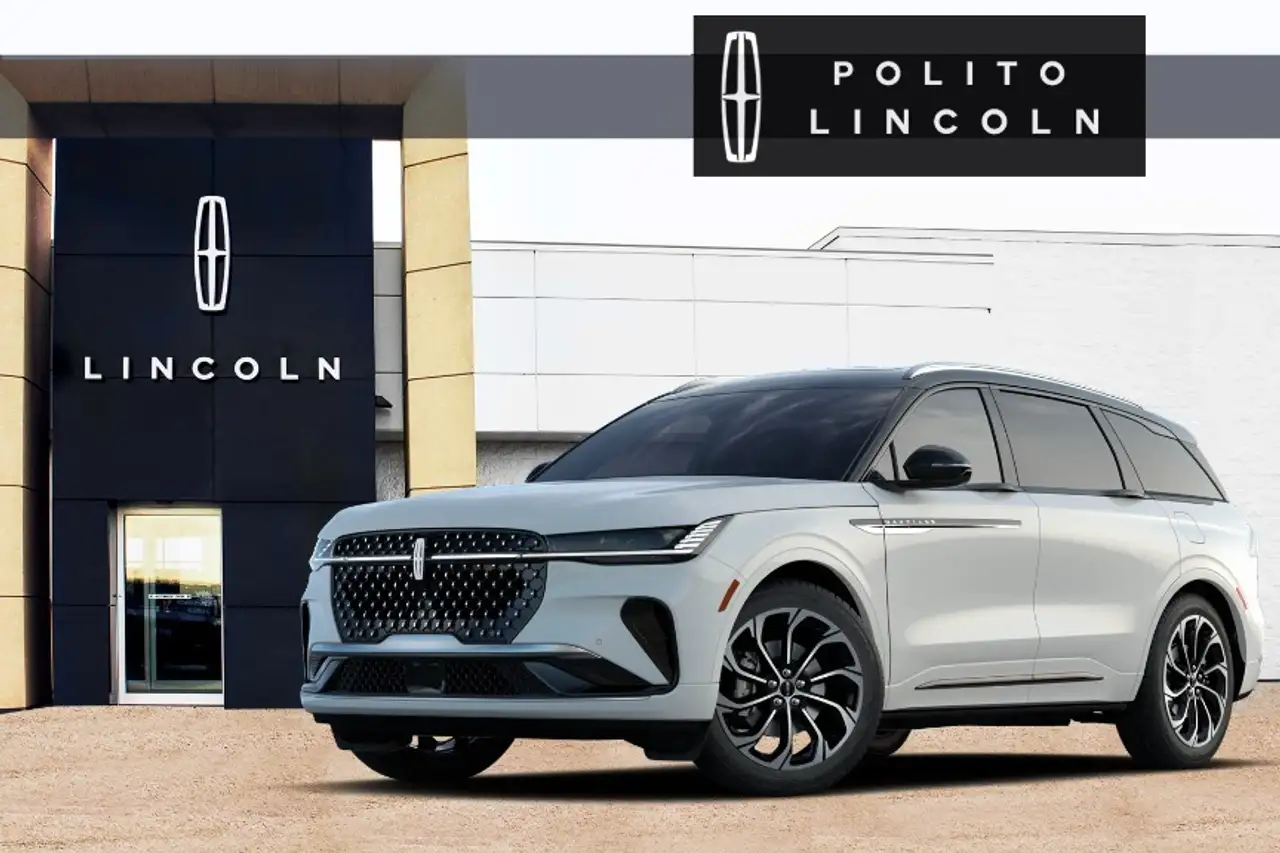 2026 Lincoln Nautilus