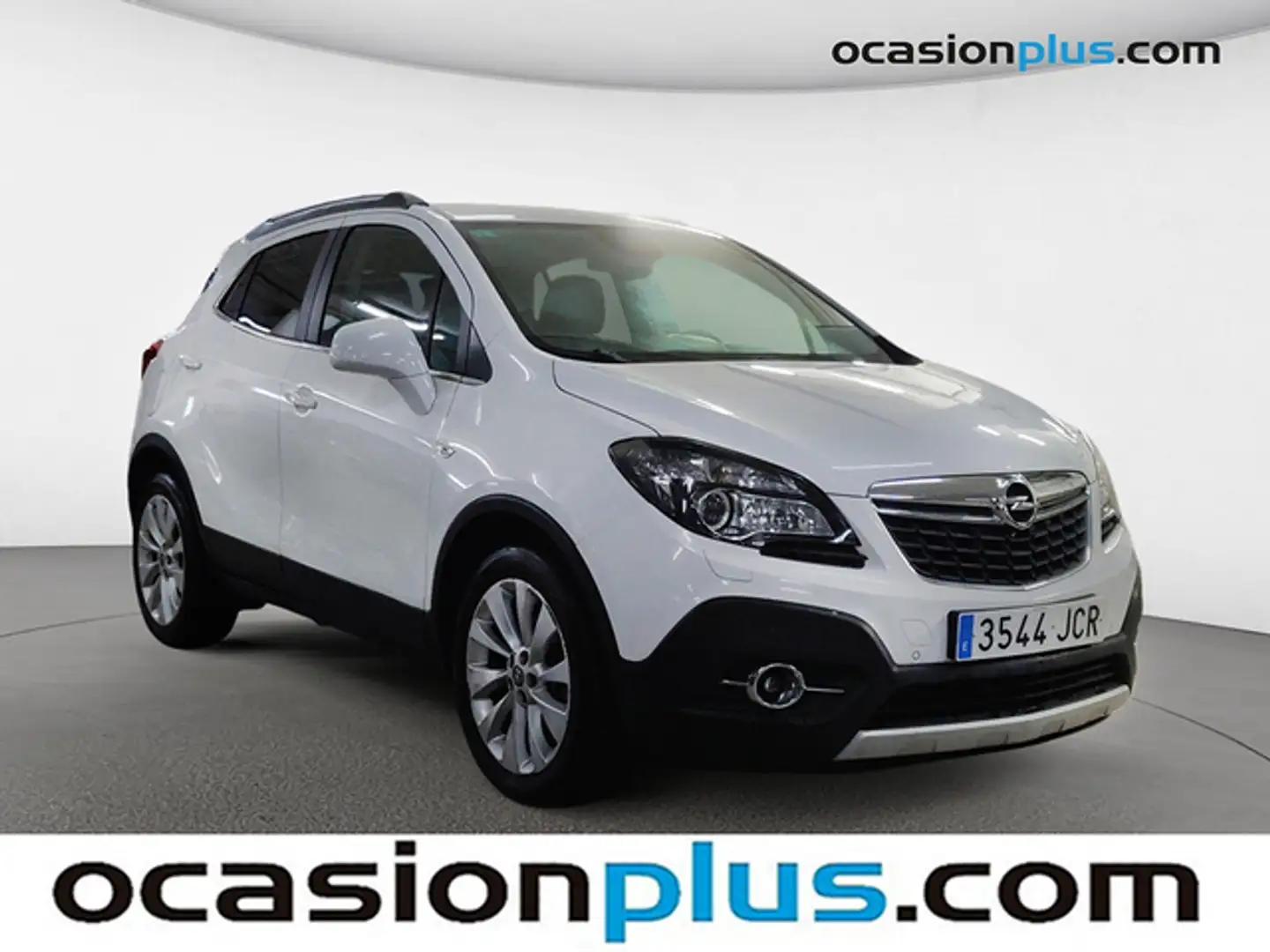 Opel Mokka 1.7CDTi S&S Excellence 4x2 Blanco - 2