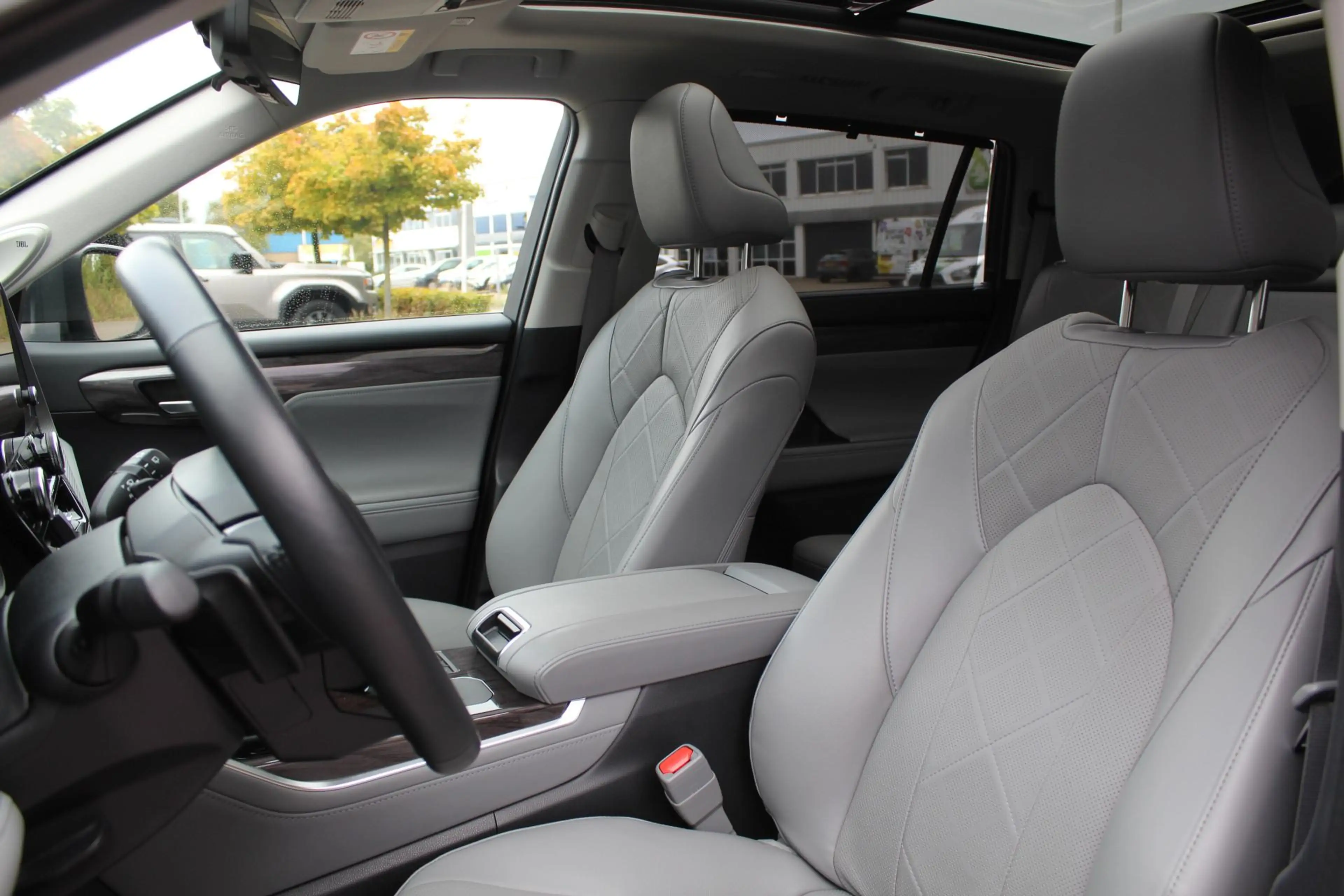 Toyota Highlander 2.5 AWD Hybrid Premium 7-pers. | Rijklaar | Pano | — photo 8