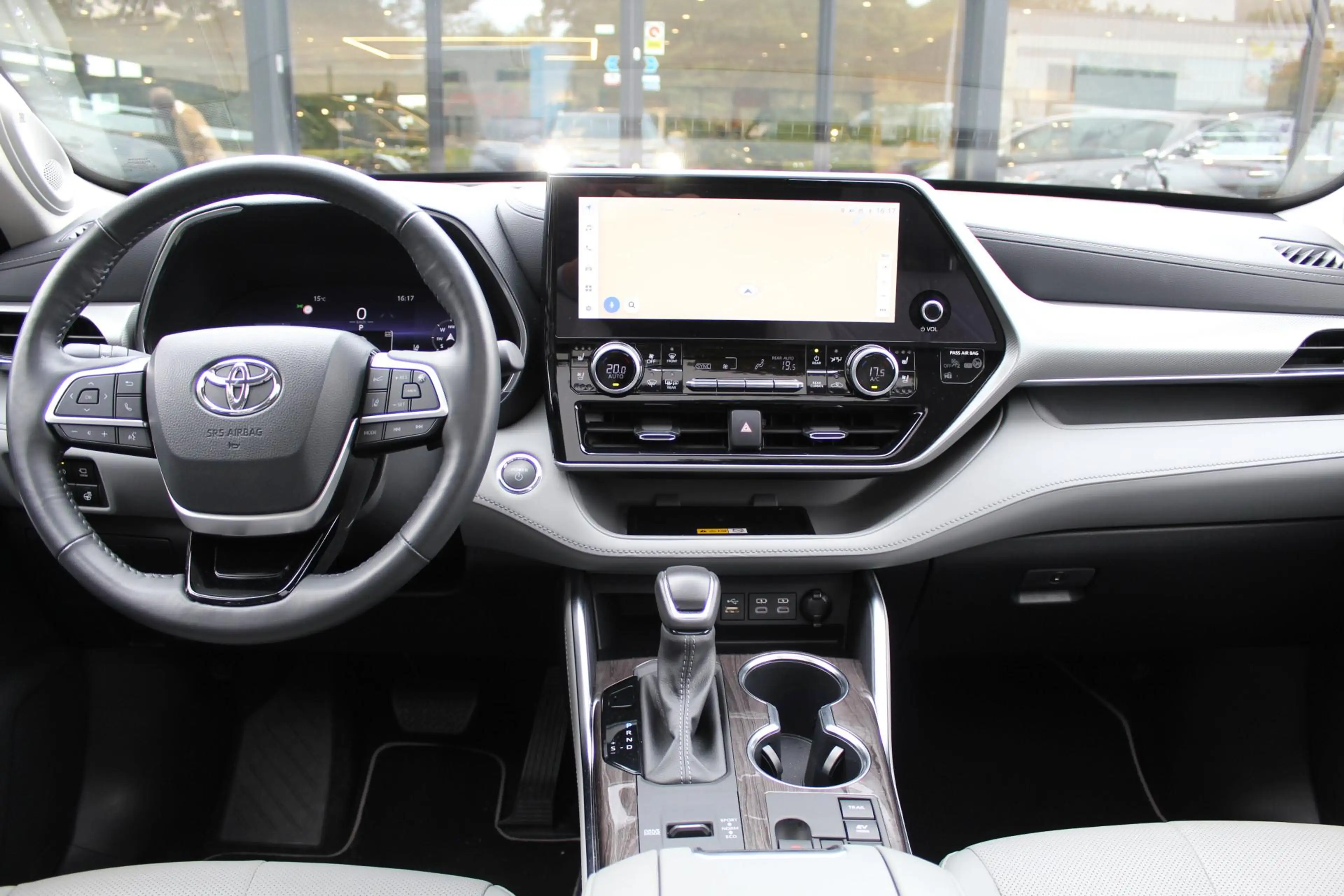 Toyota Highlander 2.5 AWD Hybrid Premium 7-pers. | Rijklaar | Pano | — photo 4