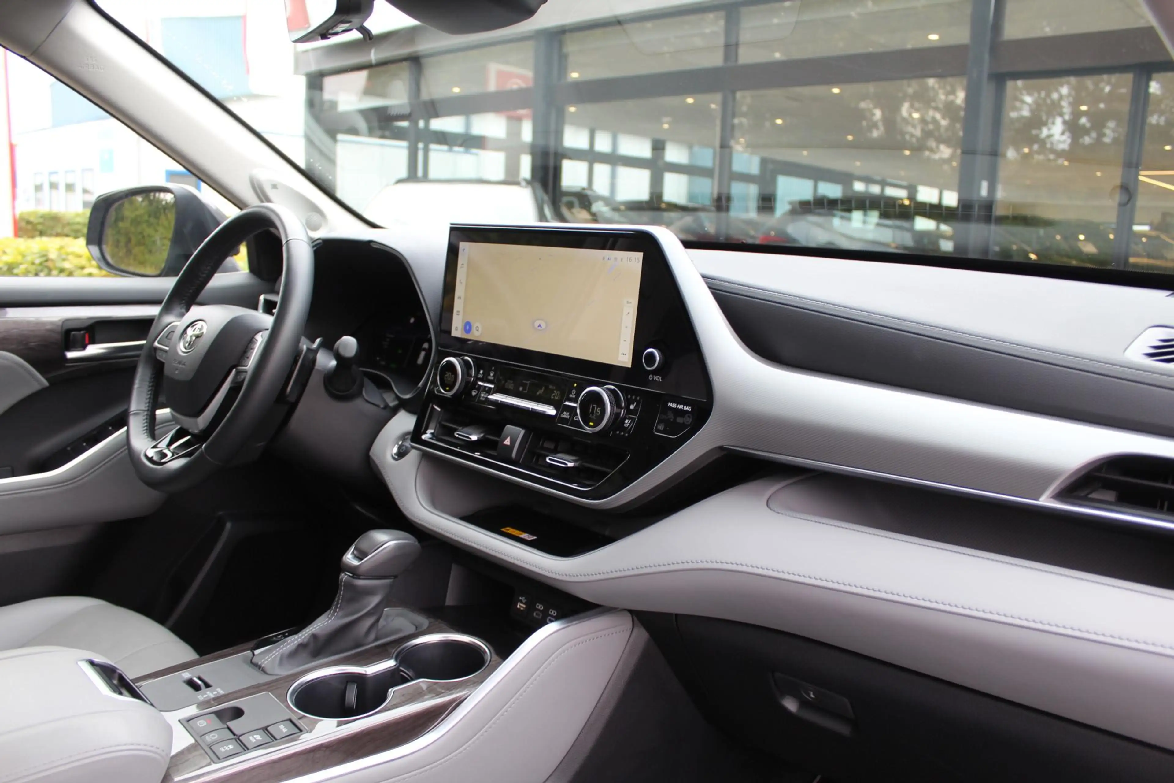 Toyota Highlander 2.5 AWD Hybrid Premium 7-pers. | Rijklaar | Pano | — photo 6