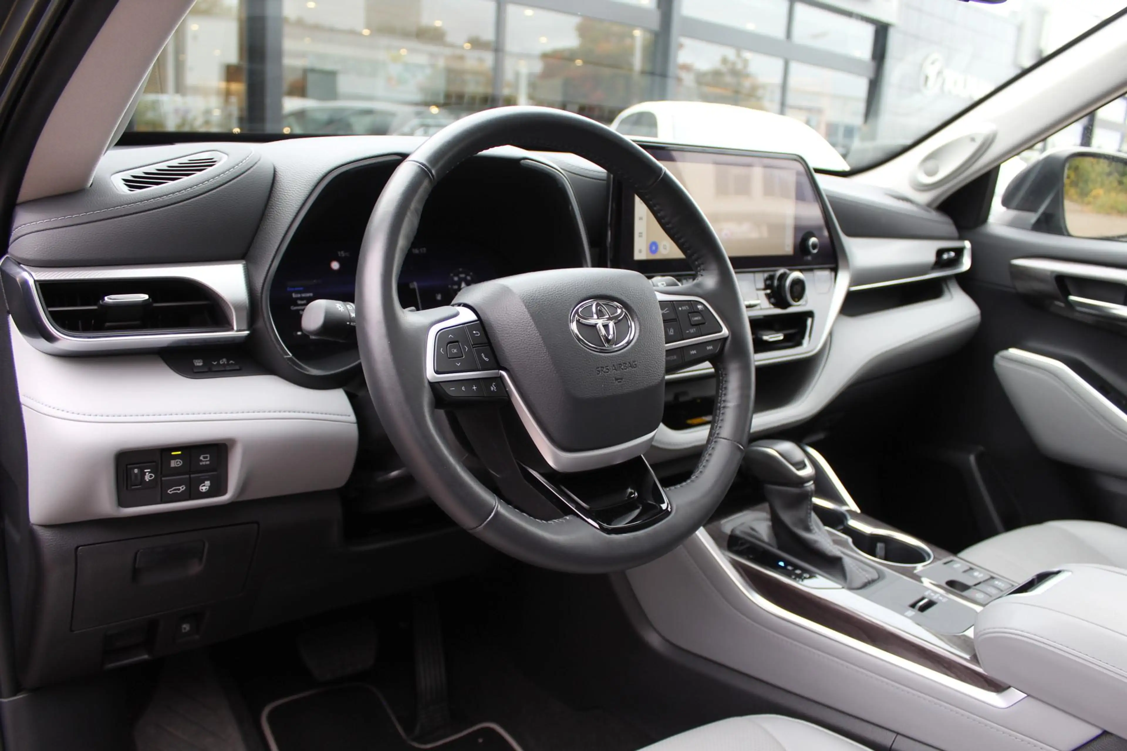 Toyota Highlander 2.5 AWD Hybrid Premium 7-pers. | Rijklaar | Pano | — photo 2