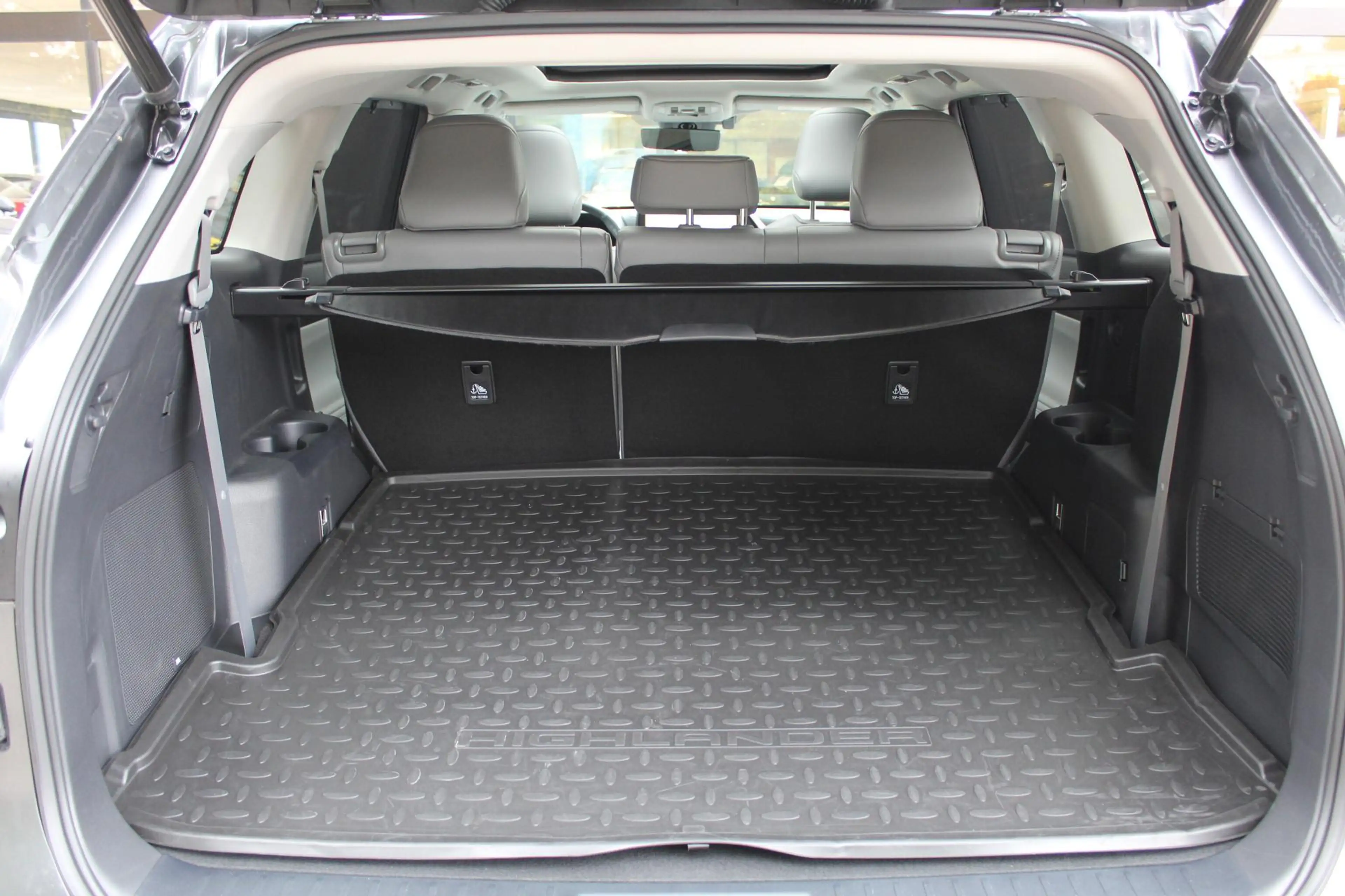 Toyota Highlander 2.5 AWD Hybrid Premium 7-pers. | Rijklaar | Pano | — photo 10