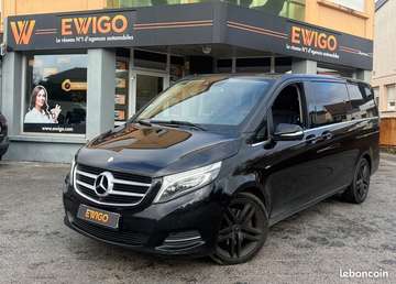 2.2 250 bluetec 190 ch avantgarde 7g-tronic