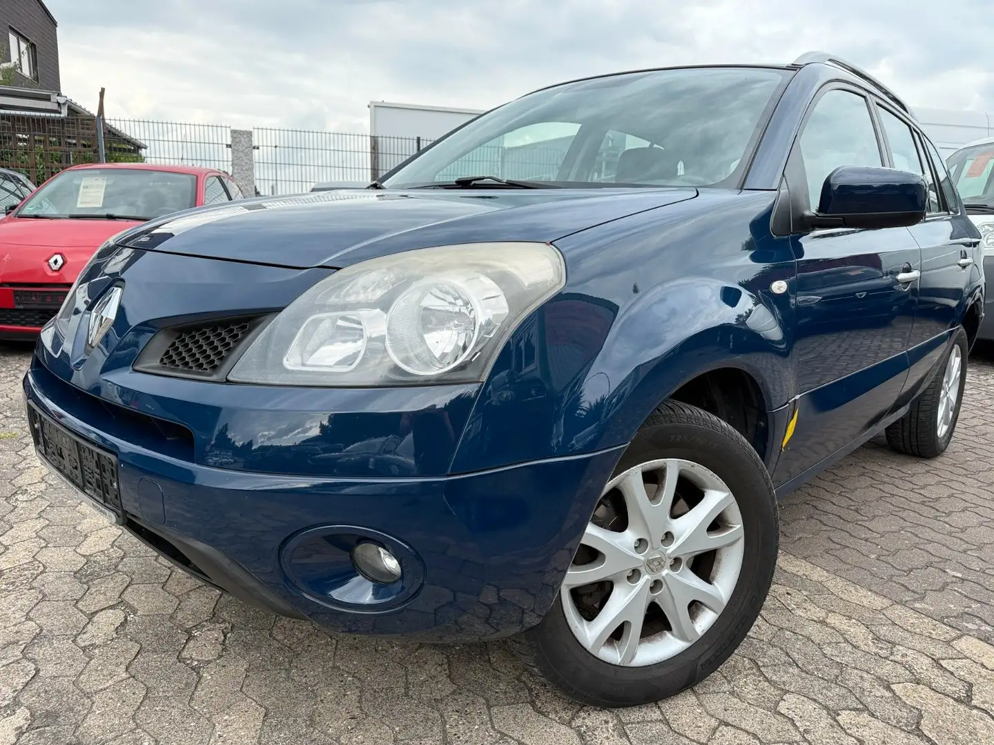 Renault Koleos 2.5 16V 4x2 Klimaanlage,6-Gang Azul - 1