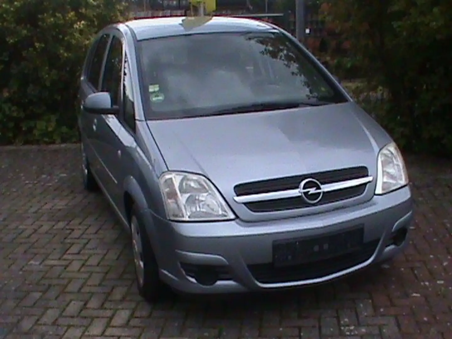 Opel Meriva Edition Šedá - 1