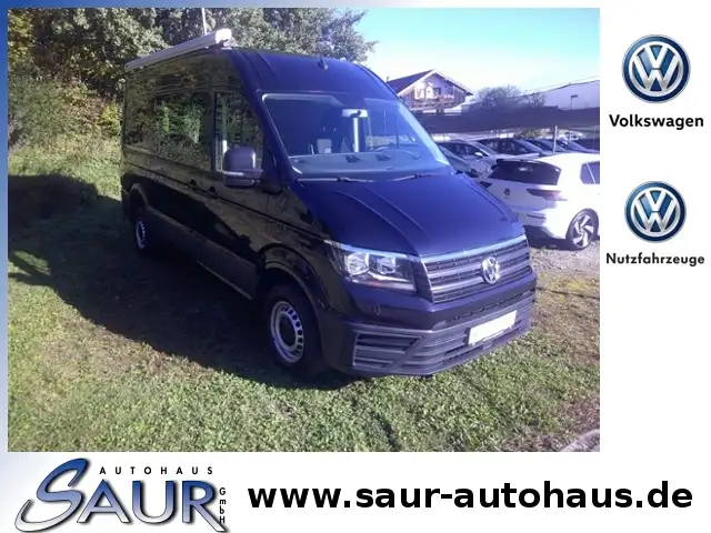 Volkswagen Crafter 30 MR Hochdach*Klima*Markise*230V*SHZ*GRA*R Kamer