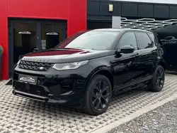 Land Rover Discovery Sport R Dynamic SE ALL BLACK 360°PANO