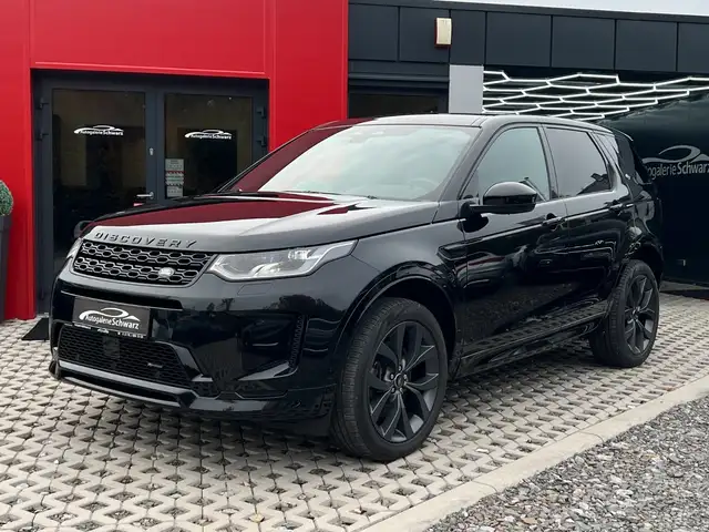 Land Rover Discovery Sport R Dynamic SE ALL BLACK 360°PANO