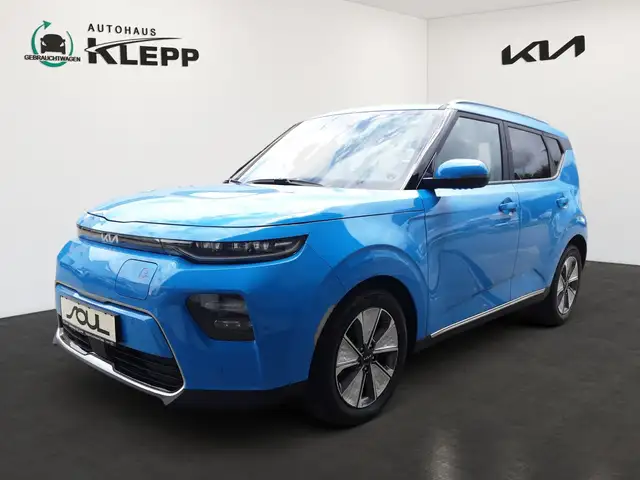 Kia Soul e-Soul Inspiration *Wärmepumpe*Leder*