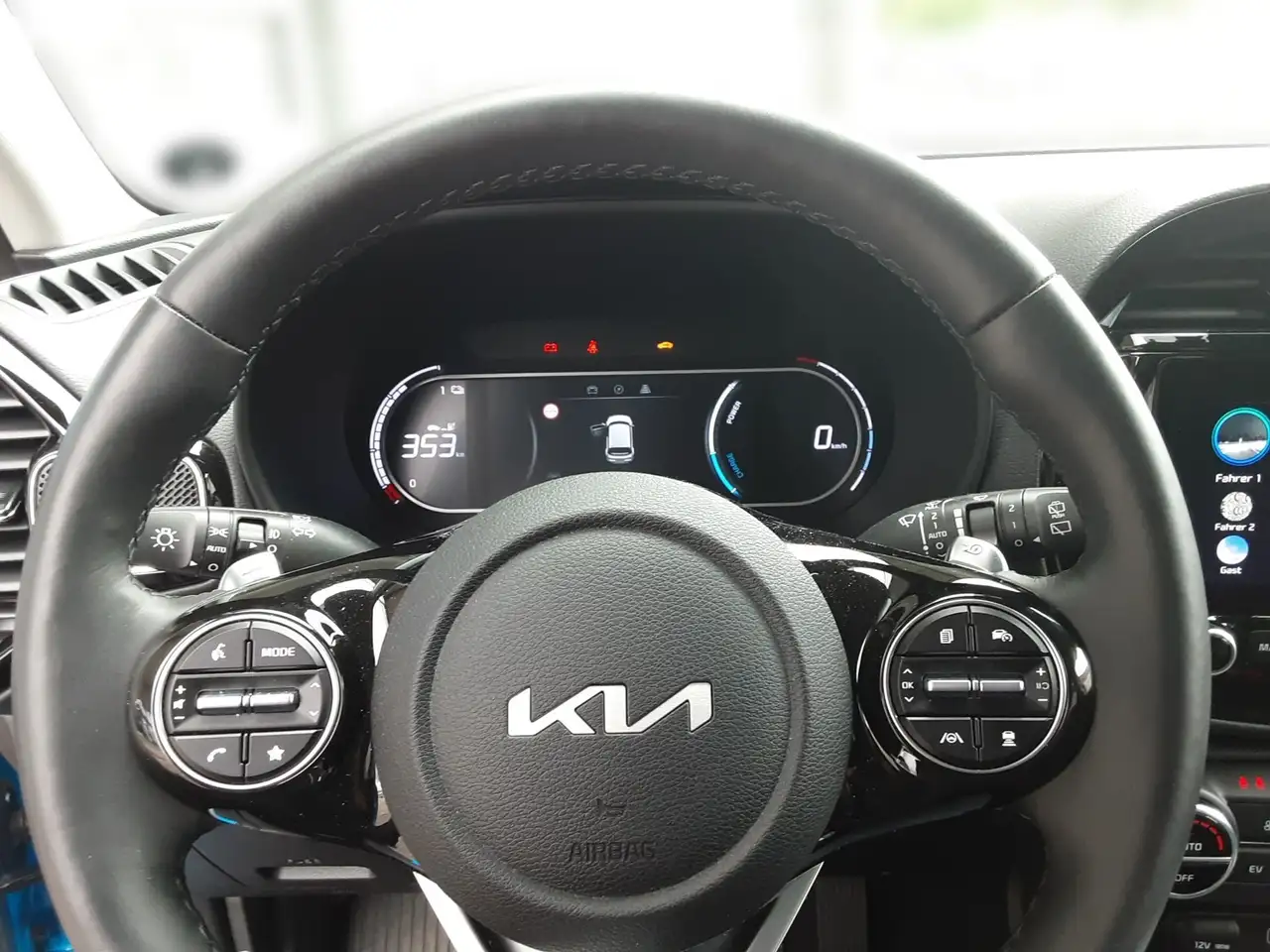Kia Soul e-Soul Inspiration *Wärmepumpe*Leder* 8