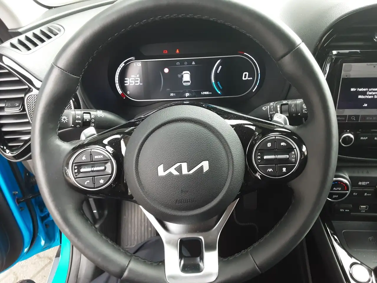 Kia Soul e-Soul Inspiration *Wärmepumpe*Leder* 13