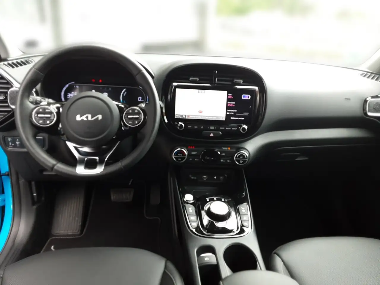 Kia Soul e-Soul Inspiration *Wärmepumpe*Leder* 10