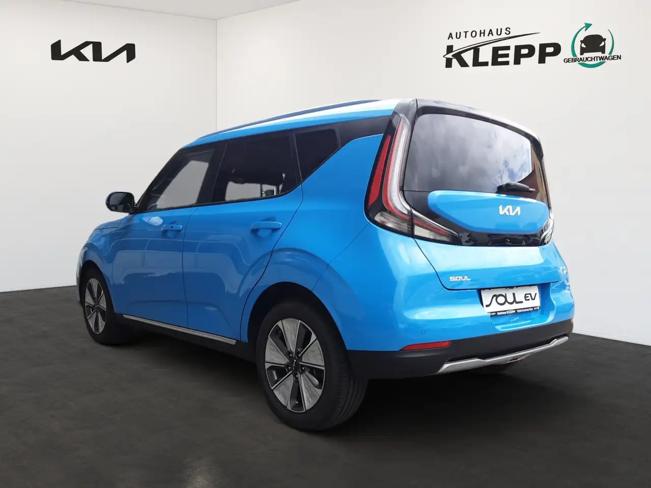 Kia Soul e-Soul Inspiration *Wärmepumpe*Leder* 4