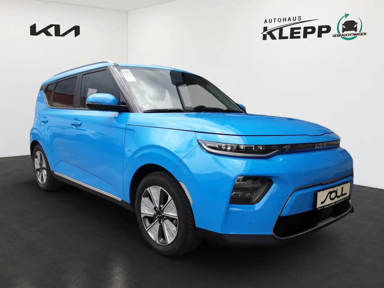 Kia Soul e-Soul Inspiration *Wärmepumpe*Leder* 2