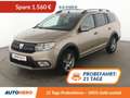 Dacia Logan 0.9 TCe Stepway*NAVI*PDC*KLIMA*TEMPO*GARANTIE* Gold - thumbnail 1