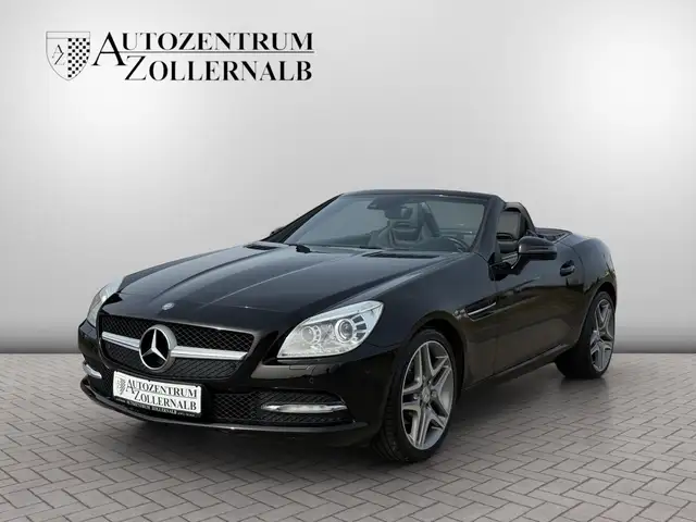Mercedes-Benz SLK 200 Roadster *1.HAND*MAGIC-SKY*AIRSCARF*ILS*