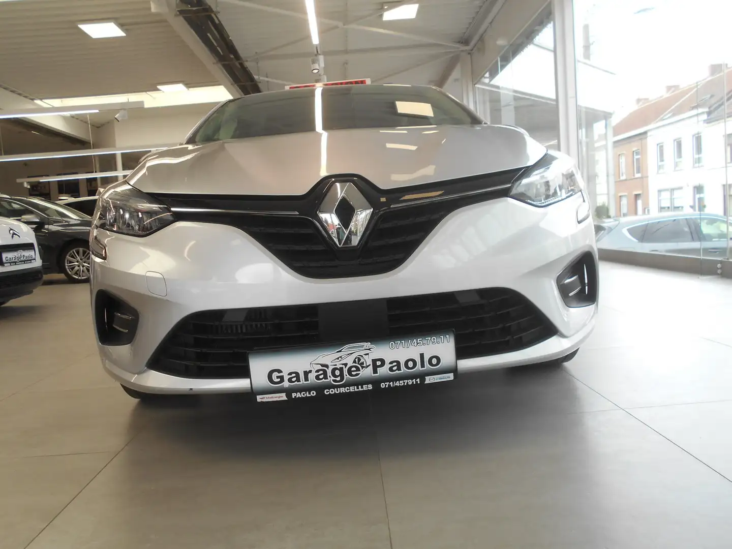 Renault Clio Clio 1.0 TCe Edition One Bianco - 1