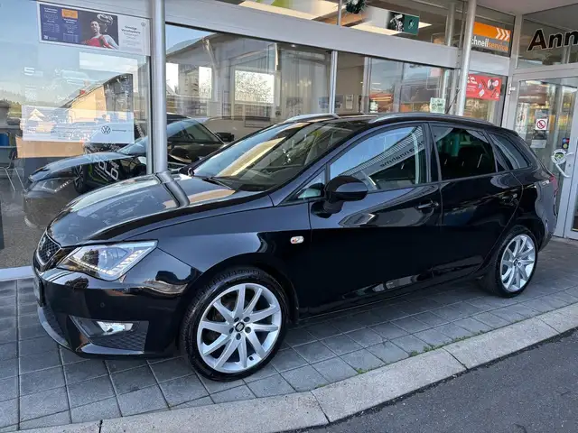 SEAT Ibiza Kombi FR TSI