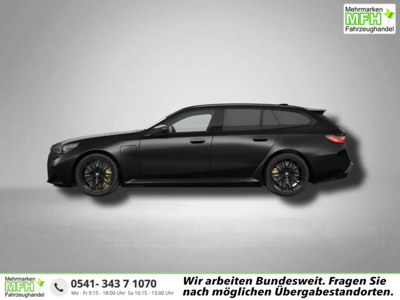 BMW M5 M 4.4 V8 Plug in Hybrid 8-Gang Steptronic 535 k...