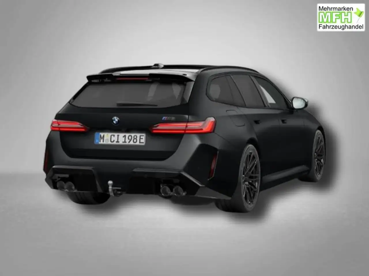 BMW M5 M 4.4 V8 Plug in Hybrid 8-Gang Steptronic 535 k... 2